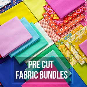 Pre-Cut Fabric Bundles