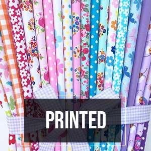 Printed Cotton Fabrics