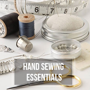 HAND SEWING ESSENTIALS