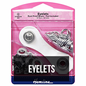 Eyelets